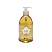 moss9 biofficina toscana ekologiskas prausiklis 500 ml